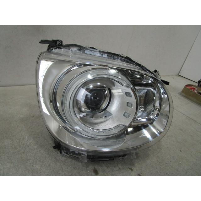 良品 ダイハツ ムーヴキャンバス LA800S/LA810S 純正 LED 右ヘッド