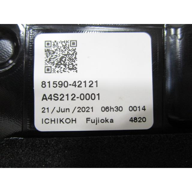 良品 トヨタ RAV4 AXAH52/AXAH54/MXAA52/MXAA54 純正 左 トランク