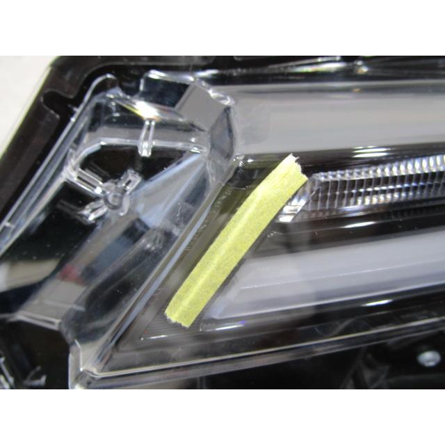 ホンダ ステップワゴン スパーダ RP3 後期 純正 LED 左ヘッドライト