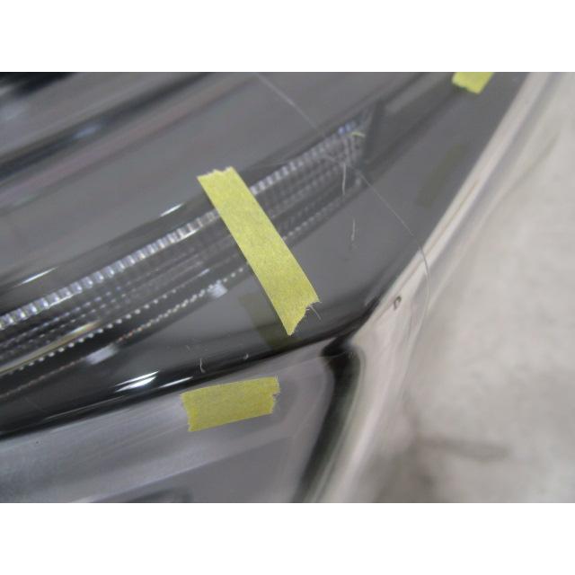 ホンダ ステップワゴン スパーダ RP3 後期 純正 LED 左ヘッドライト