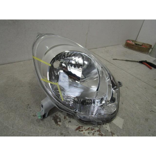 トヨタ パッソ KGC30 純正 ハロゲン 右ヘッドライト : 株式会社MKParts