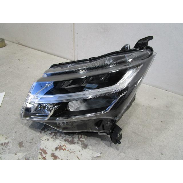 ☆破損無☆ ルーミーカスタム 後期 LED M900A M910A ヘッドライト 左