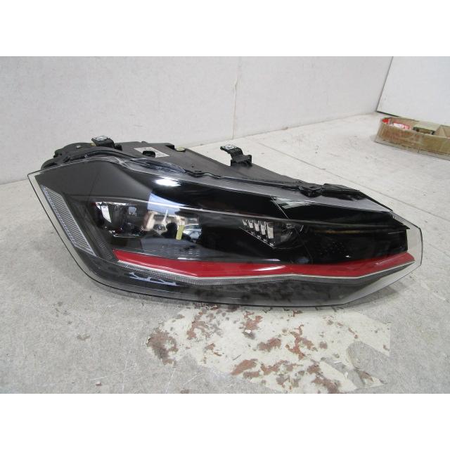 VW ポロ GTI AWCHZ/2G 純正 LED 右ヘッドライト : 株式会社MKParts