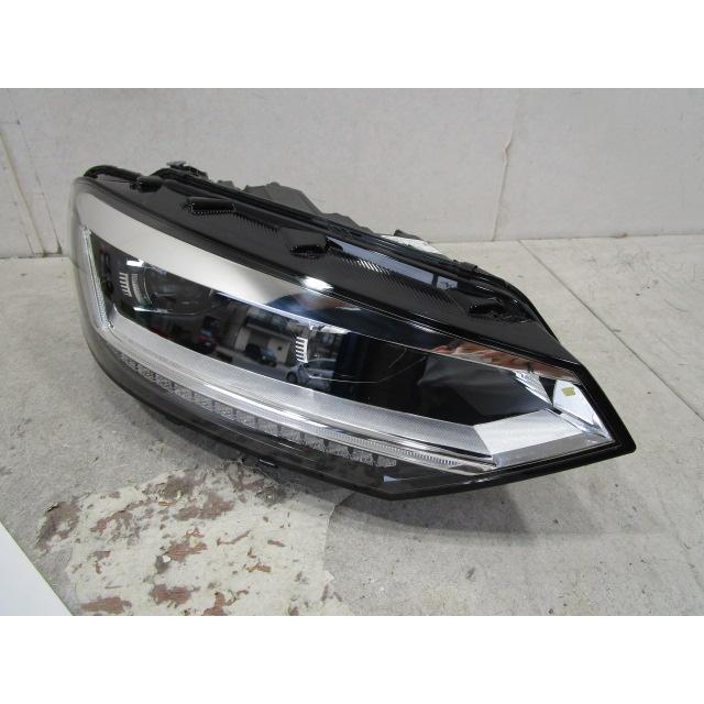 VW ゴルフ トゥーラン 純正 後期 LED 右ヘッドライト 5TC941036 VW トゥーラン 5T 純正 LED 右ヘッドライト : 株式会社MKParts - 通販