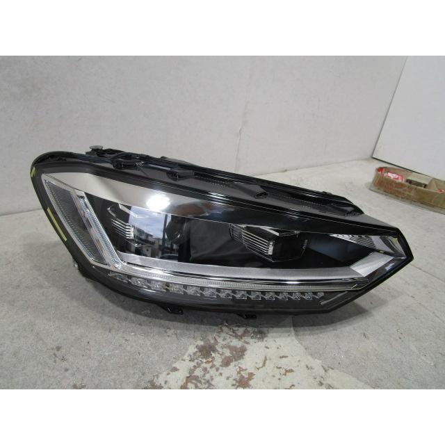 VW ゴルフ トゥーラン 純正 後期 LED 右ヘッドライト 5TC941036 VW トゥーラン 5T 純正 LED 右ヘッドライト : 株式会社MKParts - 通販