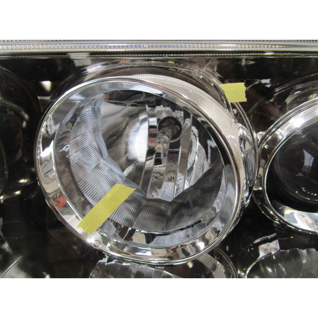 ホンダ N BOX カスタム JF1/JF2 前期 純正 青LED HID 左ヘッド ホンダ N BOX カスタム JF1/JF2 前期 純正 青LED HID 左ヘッド
