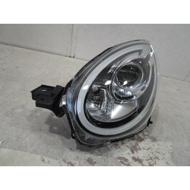 パッソ トヨタ 左LEDヘッドライト M700A 良品 トヨタ パッソ モーダ M700A/M710A 純正 LED 左ヘッド