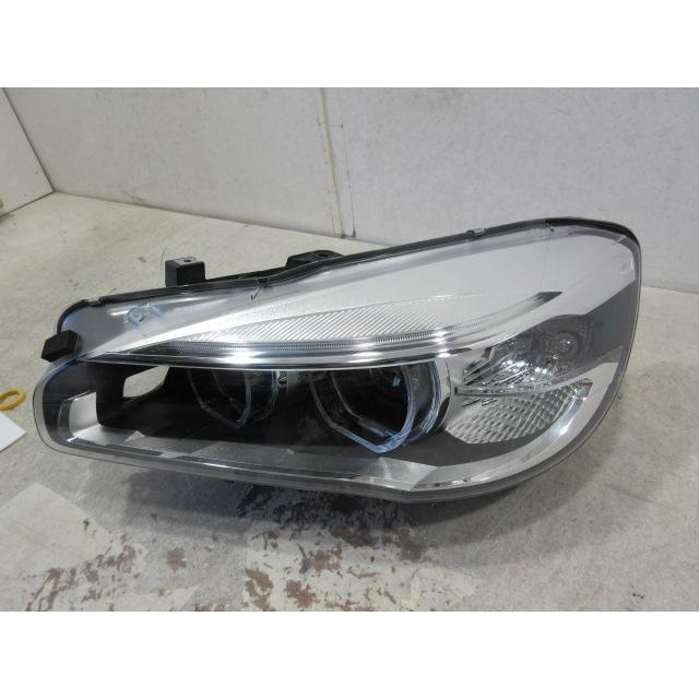 良品 BMW 2シリーズ F45/F46 純正 LED 左ヘッドライト : 株式会社 