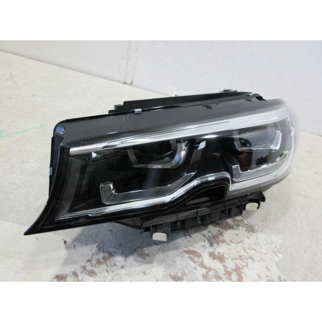 良品 BMW 3シリーズ G20 純正 LED 左ヘッドライト : 株式会社