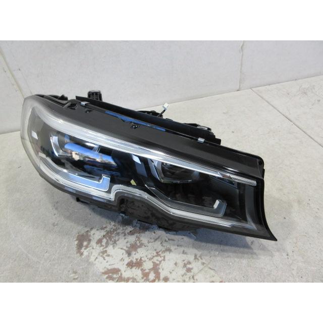 純正（G20）左右ヘッドライト 良品 BMW 3シリーズ G20 純正 LED 右ヘッドライト : 株式会社MKParts