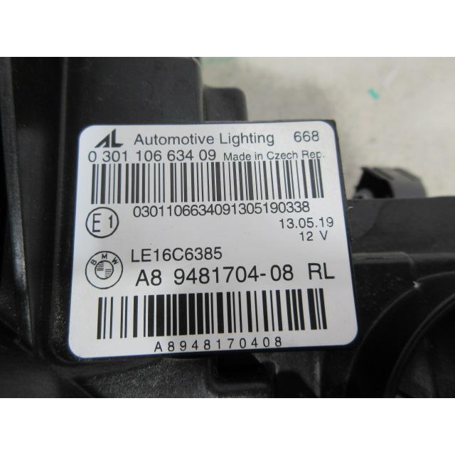 良品 BMW 3シリーズ G20 純正 LED 右ヘッドライト : 株式会社MKParts