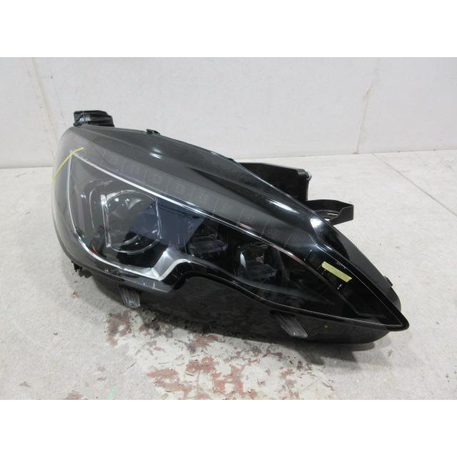 プジョー 308 T9 純正 LED 右ヘッドライト : e47-20 : 株式会社 
