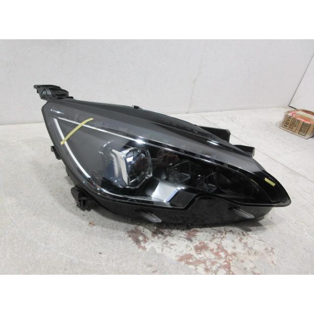プジョー 308 T9 純正 LED 右ヘッドライト : e47-20 : 株式会社 