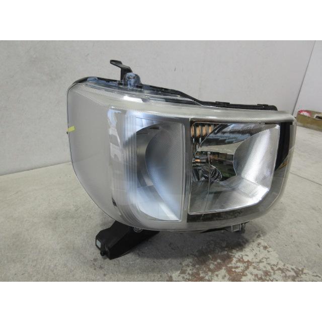 純正 ダイハツ ウェイク ヘッドライト 右側 ダイハツ ウェイク LA700S/LA710S 純正 ハロゲン 右ヘッドライト