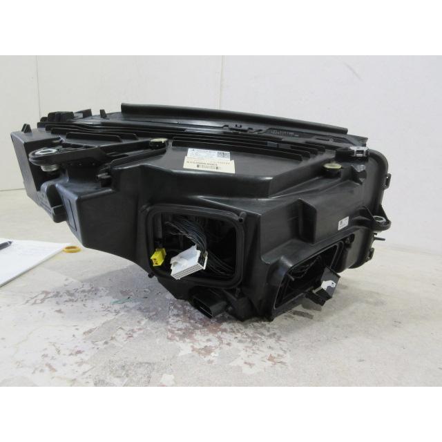 ベンツGLC　左側LEDヘッドライト 30-201☆美品☆後期 LED X253 ベンツ GLCクラス☆左ヘッドライト A253