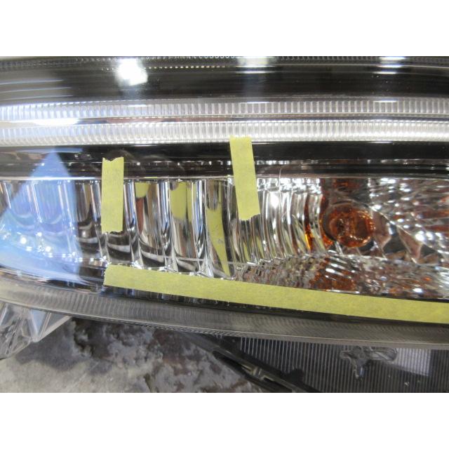 ホンダ N BOX カスタム JF1 後期 モデューロX 純正 HID 右ヘッドライト