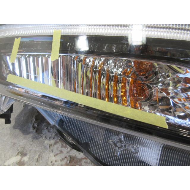 ホンダ N BOX カスタム JF1 後期 モデューロX 純正 HID 右ヘッドライト