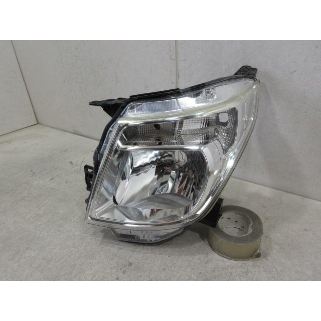 良品 スズキ ワゴンR MH34S 後期 純正 ハロゲン 左ヘッドライト : 株式