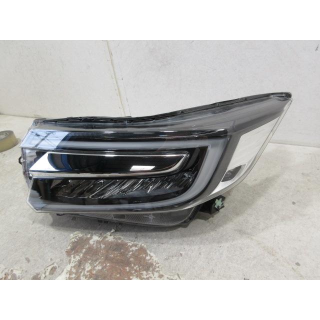 ホンダ ステップワゴン スパーダ PR3/RP5 後期 純正 LED 左ヘッド