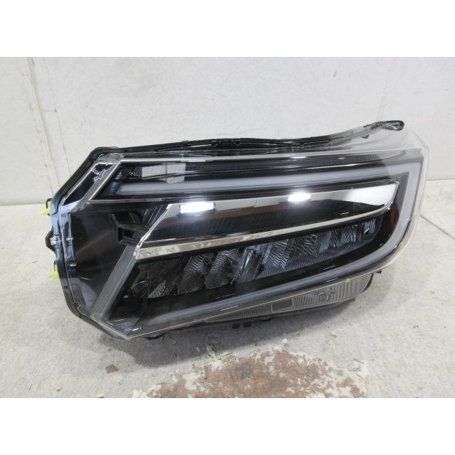 良品 ホンダ ステップワゴン スパーダ RP3/RP5 後期 純正 LED 左ヘッド 