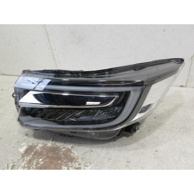 良品 ホンダ ステップワゴン スパーダ RP3/RP5 後期 純正 LED 左ヘッド 