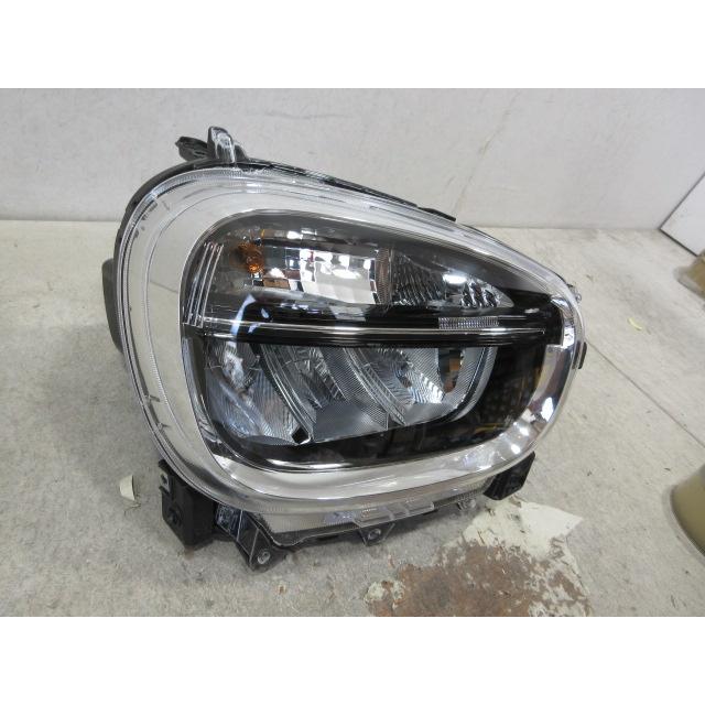 HA37S アルト　ヘッドライトH4 右 良品 スズキ アルト HA37S/HA97S 純正 LED 右ヘッドライト : 株式会社