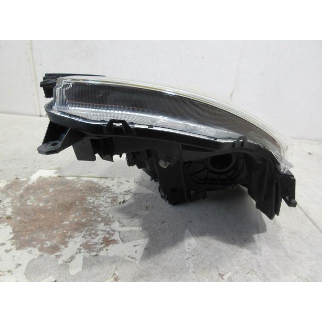 ホンダ N BOX カスタム JF1/JF2 前期 純正 青 LED HID 左ヘッドライト