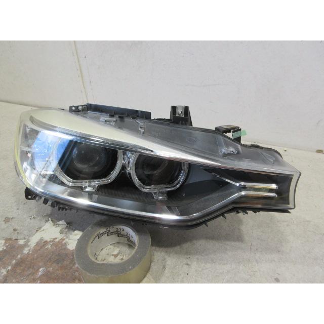 BMW 右ヘッドライト　F30型　3シリーズ　前期　純正品 BMW 3シリーズ F30/F31 純正 HID 右ヘッドライト : 株式会社MKParts
