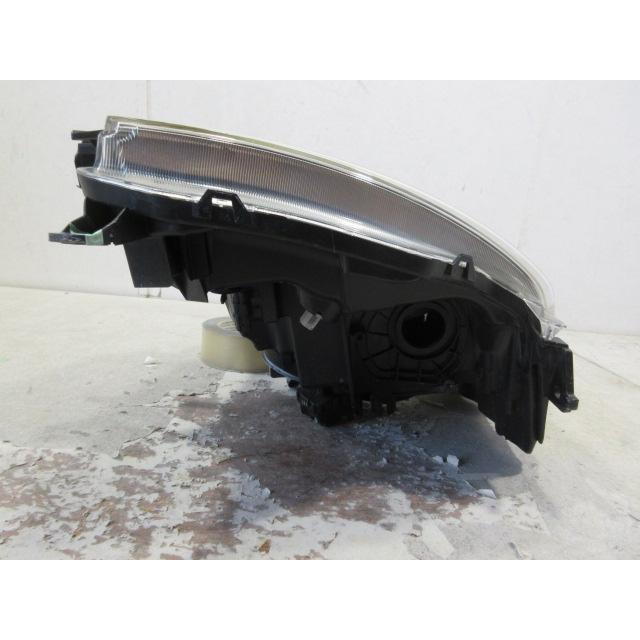 ホンダ N BOXカスタム JF1/JF2 前期 純正 青LED HID 左ヘッドライト