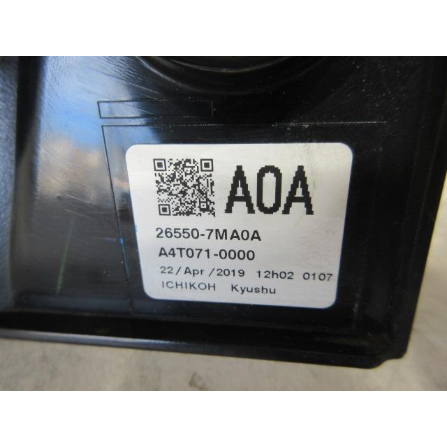 日産デイズ・B43W・右テールランプ（新品未使用） 日産 デイズ B43W 純正 右テールランプ : 株式会社MKParts - 通販
