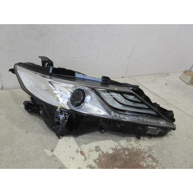 トヨタ カムリ AXVH70 純正 LED 右ヘッドライト : 株式会社MKParts