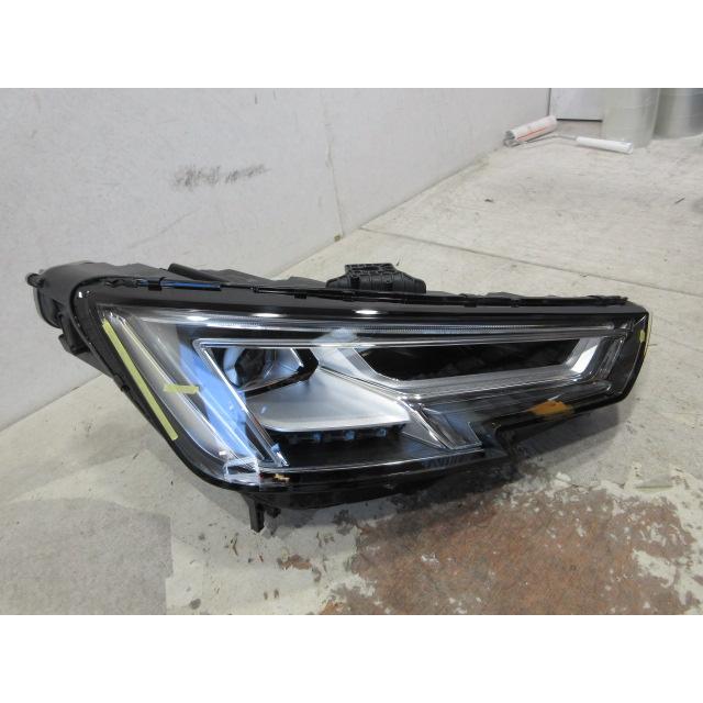 アウディ A4 8W 純正 LED 右ヘッドライト : 株式会社MKParts - 通販