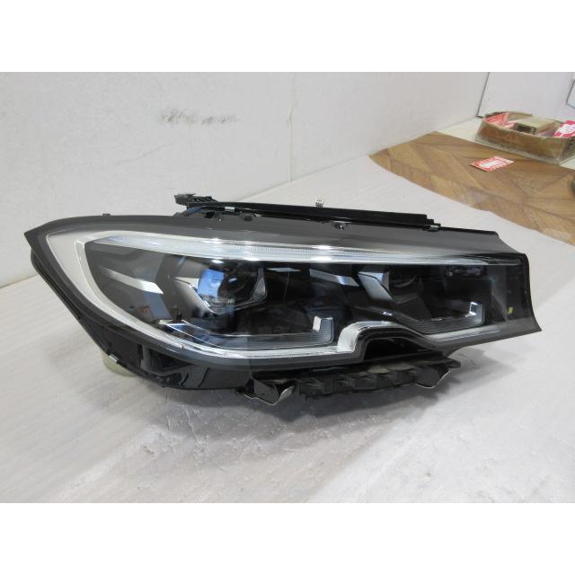 純正（G20）左右ヘッドライト 良品 BMW 3シリーズ G20 純正 LED 右ヘッドライト : 株式会社MKParts