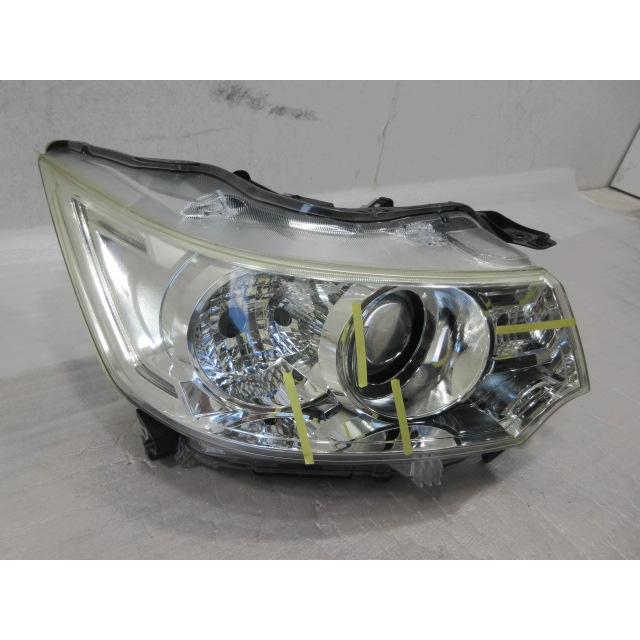 スズキ ワゴンRスティングレー MH34S 純正 HID 右ヘッドライト : 株式 