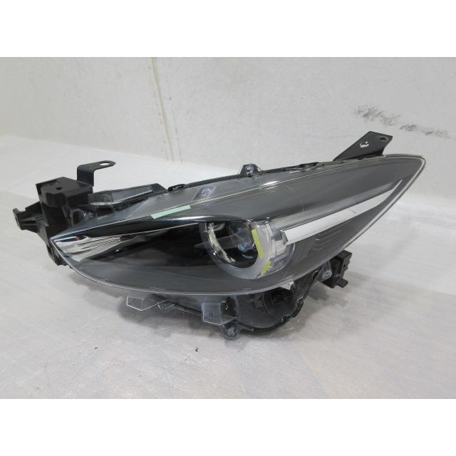 マツダ アクセラ BM5FP/BM5FS 純正 LED 左ヘッドライト : 株式 マツダ アクセラ BM5FP/BM5FS 純正 LED 左ヘッドライト : 株式