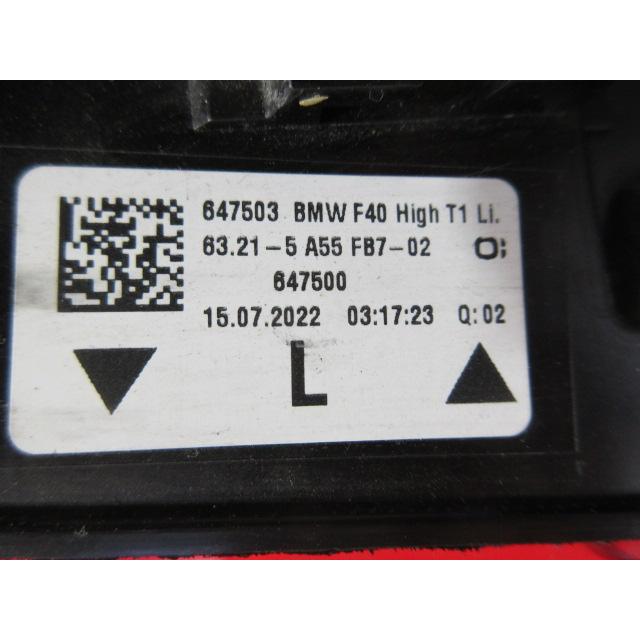 良品 BMW 1シリーズ F40 純正 左 テールランプ : 株式会社MKParts