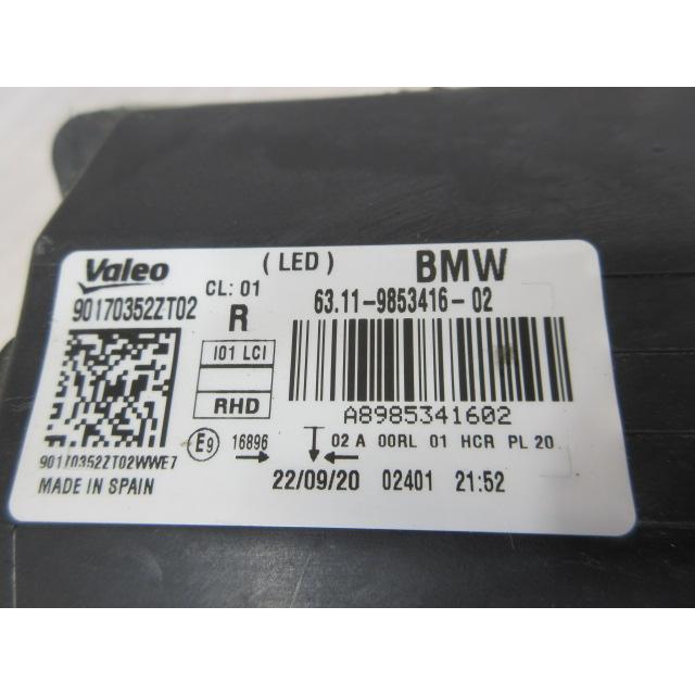 BMW i3 l01 LCI 純正 LED 右 ヘッドライト : 株式会社MKParts - 通販