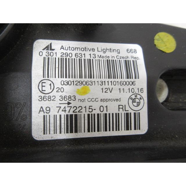 BMW 2シリーズ F45/F46 純正 LED 左 ヘッドライト : 株式会社MKParts
