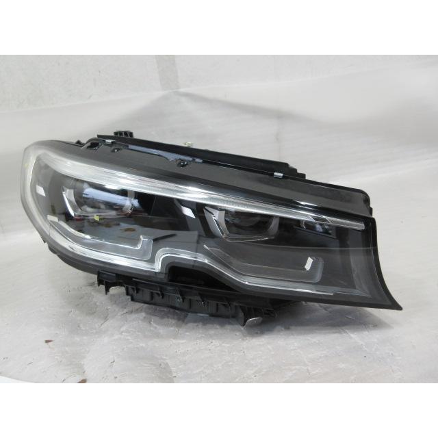 純正（G20）左右ヘッドライト 良品 BMW 3シリーズ G20 純正 LED 右 ヘッドライト : 株式会社MKParts