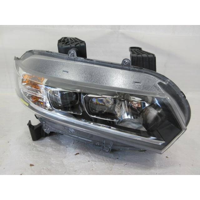 S660右ヘッドライト