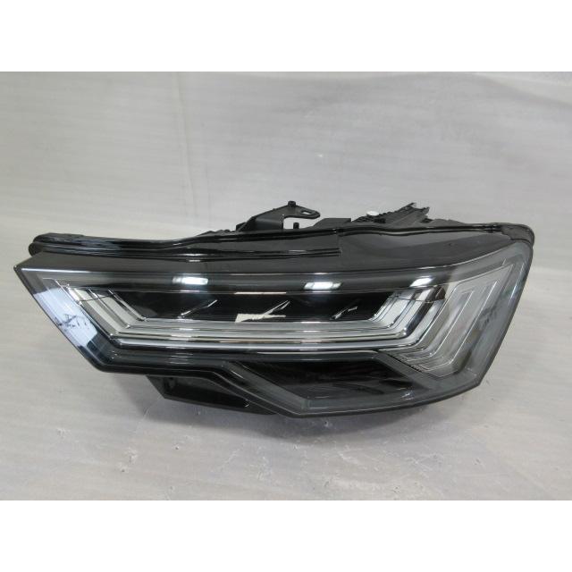 良品 アウディ A6 F2 純正 LED 左 ヘッドライト : 株式会社MKParts
