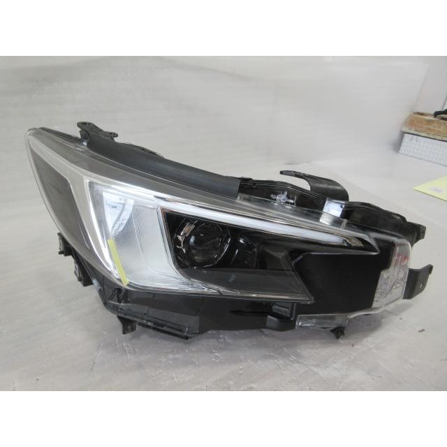 美品 レヴォーグ VN5 純正 ヘッドライト 右LED スバル レヴォーグ VN5 純正 LED 右 ヘッドライト : 株式会社MKParts