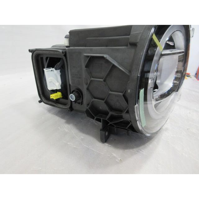 メルセデス・ベンツ　Gクラス　W463A　純正　LED　右　ヘッドライト_5
