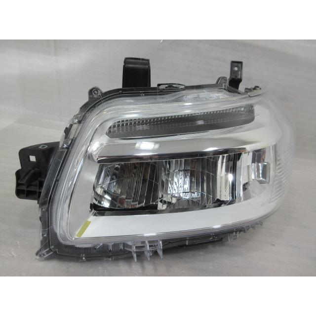 新車外し！トヨタ純正 S403M S413M タウンエース LED ヘッドライト トヨタ タウンエース S403M/S413M 純正 LED 左 ヘッドライト : 株式