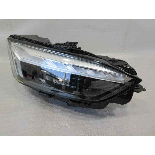 Audi a5純正ヘッドライト