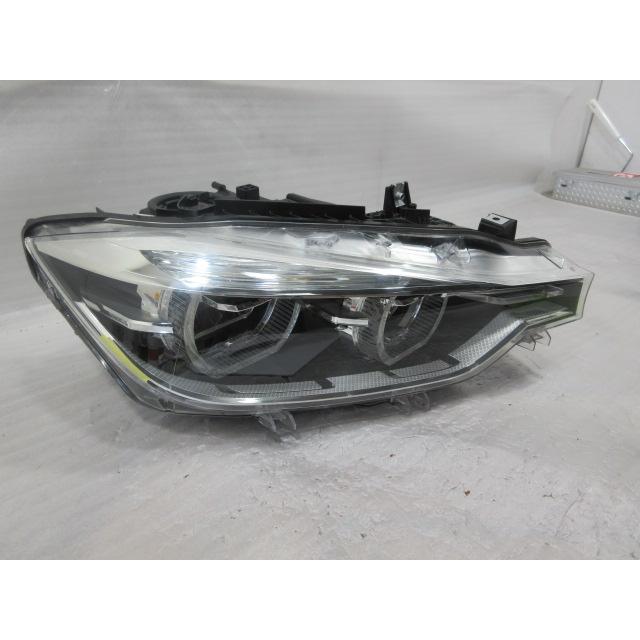 BMW 3シリーズ F30/F31 後期 純正 LED 右 ヘッドライト : 株式