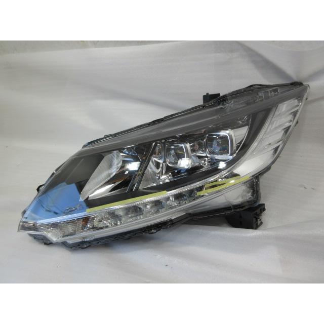 H25年 オデッセイ(RC1) 純正 ヘッドライト 左右 LED ホンダ オデッセイ RC1 純正 LED 左 ヘッドライト : 株式会社MKParts