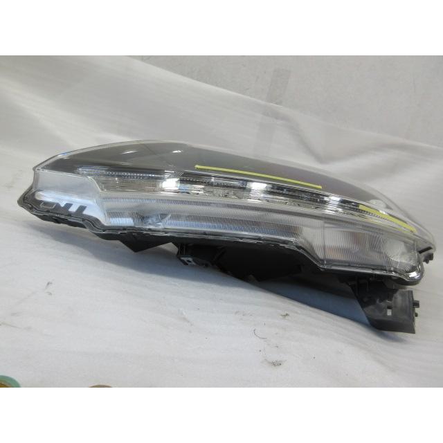 H25年 オデッセイ(RC1) 純正 ヘッドライト 左右 LED ホンダ オデッセイ RC1 純正 LED 左 ヘッドライト : 株式会社MKParts