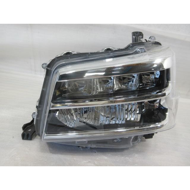 良品 ダイハツ ハイゼット カーゴ S700V/S710V 純正 LED 左 ヘッド