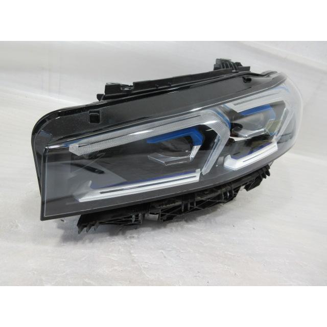 BMW 3シリーズ G20 後期 純正 左 ヘッドライト LED 2022年 BMW 3シリーズ G20 後期 純正 左 ヘッドライト LED 2022年
